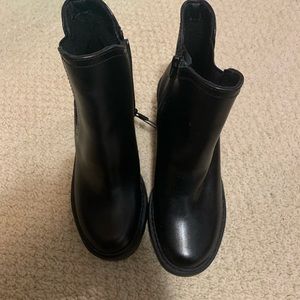 Brand New Steve Madden Boots